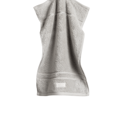GANT Organic Cotton Premium Handduk -Sängkläder försäljning GANTOrganicCottonPremiumhandduk LightGrey30x50 9f557247 630b 4cc7 a9bc d432e6d7a8c8