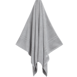 GANT Organic Cotton Premium Handduk -Sängkläder försäljning GANTOrganicCottonPremiumhandduk LightGrey70x140 e7e96c86 5cc5 4840 81ef 58048b9a3a0c