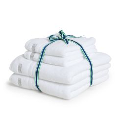 GANT Organic Premium Handduk 4p - White