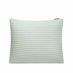 Lexington Striped Cotton Poplin Örngott