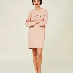 Lexington Hannah Organic Cotton Nattlinne -Sängkläder försäljning HANNAHORGANICCOTTONNIGHTGOWN2