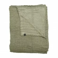 Himla Hannelin Överkast -Sängkläder försäljning HANNELINOVERKASTHERBARY