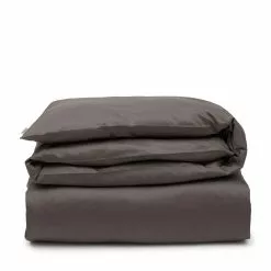 Lexington Hotel Cotton Sateen Påslakan -Sängkläder försäljning HOTELCOTTONSATEENCHARCOALGRAY