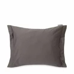 Lexington Hotel Cotton Sateen Örngott -Sängkläder försäljning HOTELCOTTONSATEENCHARCOALGRAYPILLOWCASE