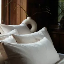 Lexington Hotel Cotton Sateen Örngott -Sängkläder försäljning HOTELCOTTONSATEENLIGHTSANDPILLOWCASE1