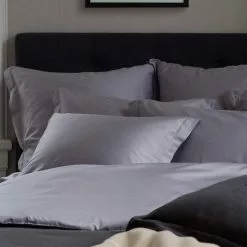 Lexington Hotel Cotton Sateen Påslakan -Sängkläder försäljning HOTELCOTTONSATEENSOFTPURPLE1