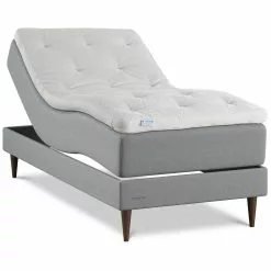 Hilding Family Plus Ställbar Säng -Sängkläder försäljning Hilding Family Plus stallbar.EcoGra