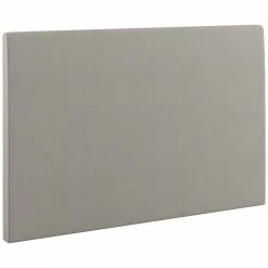 Hilding Slät Svängd Sänggavel