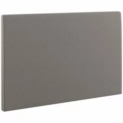 Hilding Slät Svängd Sänggavel -Sängkläder försäljning HildingSlatsvangdsanggavel ecobrungra