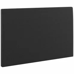 Hilding Slät Svängd Sänggavel -Sängkläder försäljning HildingSlatsvangdsanggavel ecomorkgra