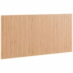 Hilding Vägghängd Trä Sänggavel