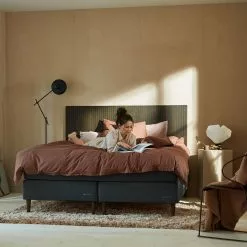 Hilding Vägghängd Trä Sänggavel -Sängkläder försäljning Hildingvagghangdsanggavelroktek1