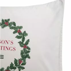 Lexington Holiday Printed Organic Cotton Örngott -Sängkläder försäljning HolidayPrintedOrganicCotton2