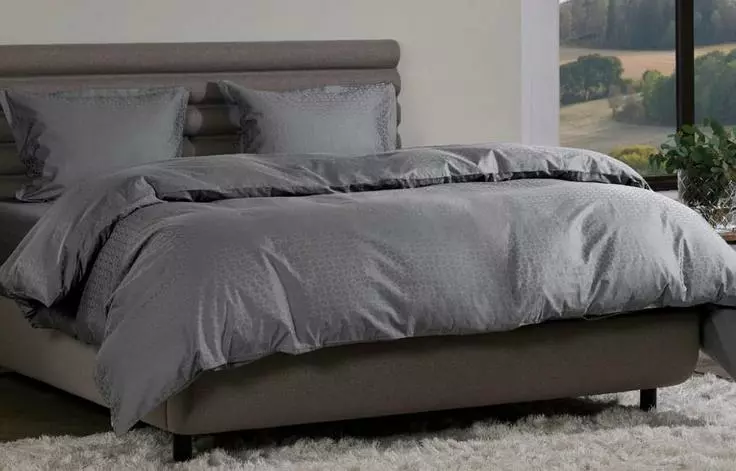 Tempur Luxe Jacquard Bomullssatin Påslakan 5 Tempur Luxe Jacquard Bomullssatin Påslakan - Bild 3