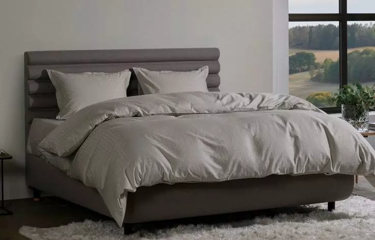 Tempur Luxe Jacquard Bomullssatin Påslakan 4 Tempur Luxe Jacquard Bomullssatin Påslakan - Bild 2