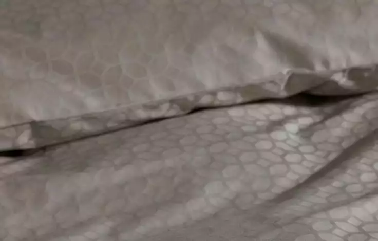 Tempur Luxe Jacquard Bomullssatin Påslakan 9 Tempur Luxe Jacquard Bomullssatin Påslakan - Bild 7