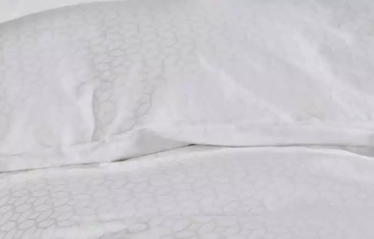 Tempur Luxe Jacquard Bomullssatin Påslakan 10 Tempur Luxe Jacquard Bomullssatin Påslakan - Bild 8