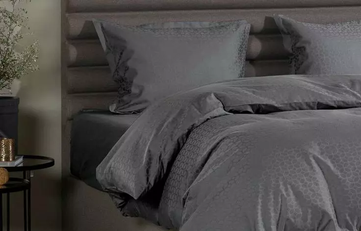 Tempur Luxe Jacquard Bomullssatin Påslakan 7 Tempur Luxe Jacquard Bomullssatin Påslakan - Bild 5