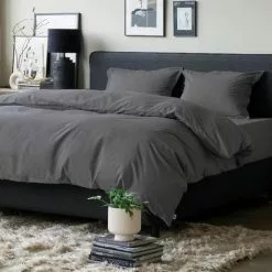 Tempur Egyptisk Påslakan -Sängkläder försäljning Home by Tempur Pslakan i egyptisk bomull 230TC 3