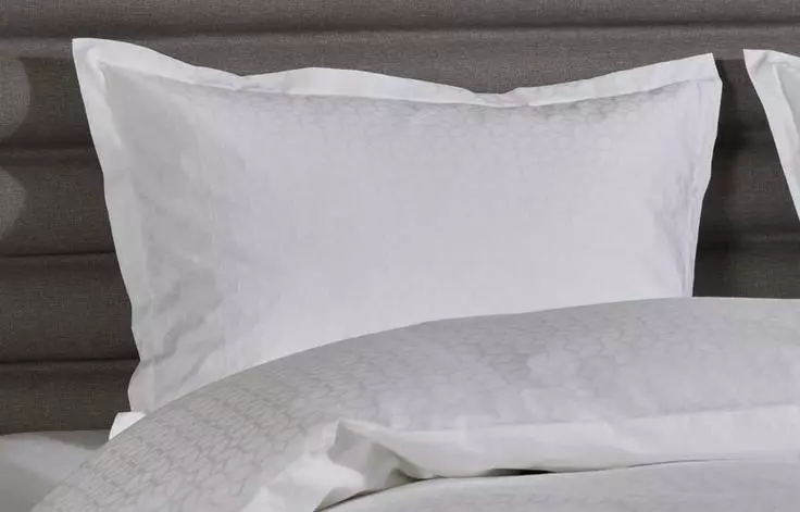 Tempur Jacquard Bomullssatin Örngott 4 Tempur Jacquard Bomullssatin Örngott - Bild 2