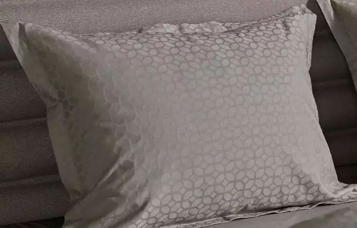 Tempur Jacquard Bomullssatin Örngott 5 Tempur Jacquard Bomullssatin Örngott - Bild 3