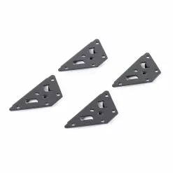 Hilding Hörnbeslag För Sängben 4-pack