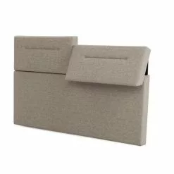 Jensen Adjustable Back Sänggavel -Sängkläder försäljning JensenAdjustableBacksanggavelBeige412