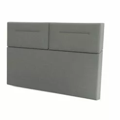 Jensen Adjustable Back Sänggavel -Sängkläder försäljning JensenAdjustableBacksanggavelGrey