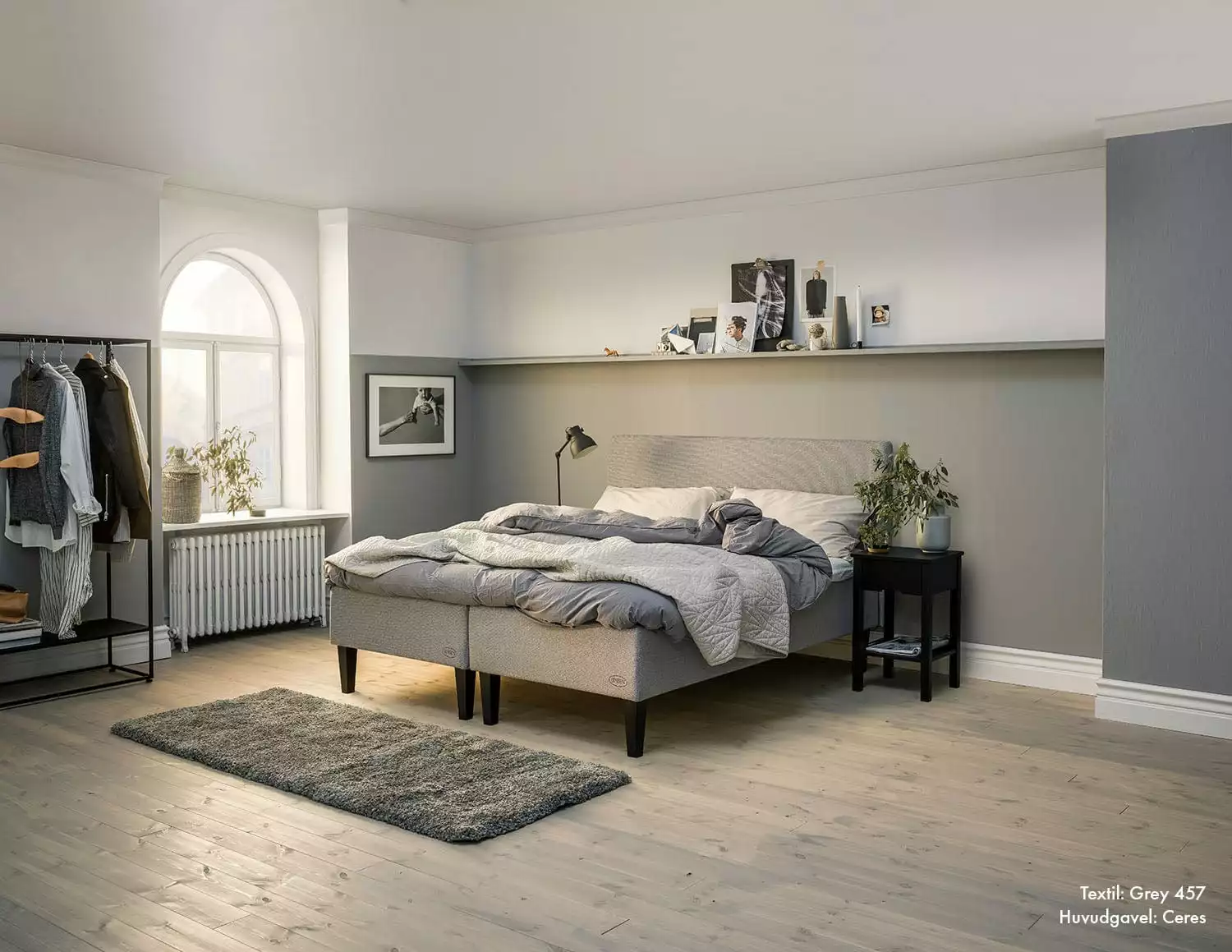 Jensen Ceres Sänggavel 14 Jensen Ceres Sänggavel - Bild 12