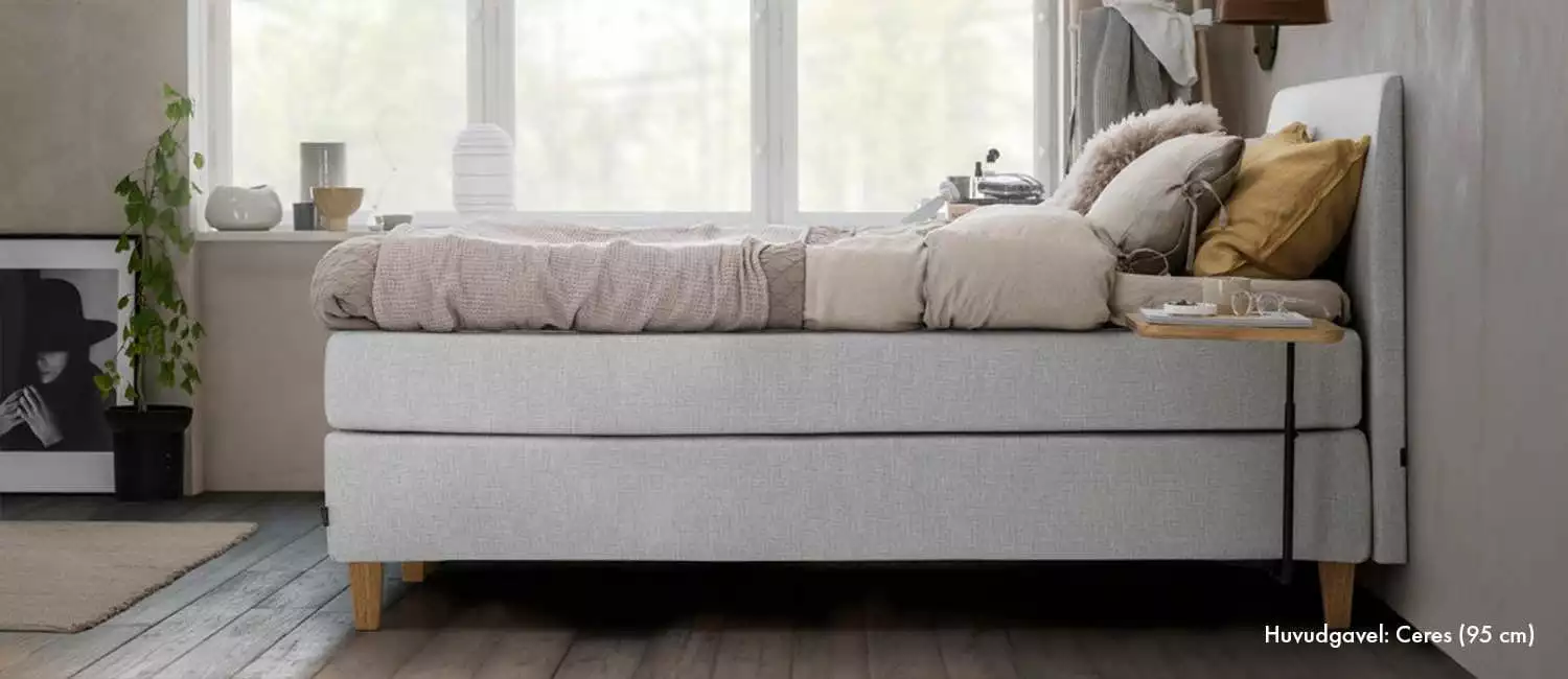 Jensen Ceres Sänggavel 4 Jensen Ceres Sänggavel - Bild 2