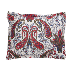 GANT Key West Paisley Örngott - Röd