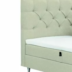 Tempur Promise Knappad Sänggavel -Sängkläder försäljning Knappadgavelsand 2 002 SAND