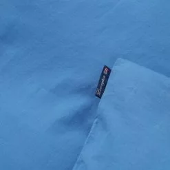 Lexington Blue Washed Cotton Sateen Påslakan -Sängkläder försäljning LexingtonBlueWashedCottonSateenPaslakan2