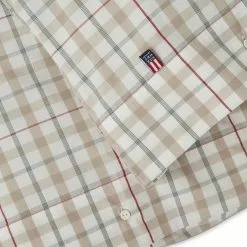 Lexington Checked Cotton Poplin Påslakanset -Sängkläder försäljning LexingtonCheckedCottonPoplinPaslakanset2
