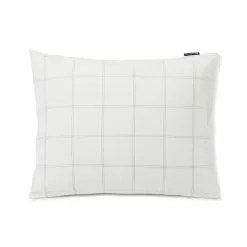 Lexington Checked Lyocell/Cotton Örngott