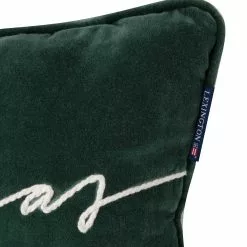 Lexington Christmas Cotton Velvet Prydnadskudde 17 Lexington Christmas Cotton Velvet Prydnadskudde -Sängkläder försäljning LexingtonChristmasCottonVelvetPrydnadskudde6