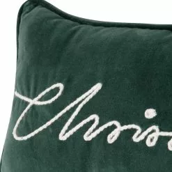 Lexington Christmas Cotton Velvet Prydnadskudde 13 Lexington Christmas Cotton Velvet Prydnadskudde -Sängkläder försäljning LexingtonChristmasCottonVelvetPrydnadskudde7