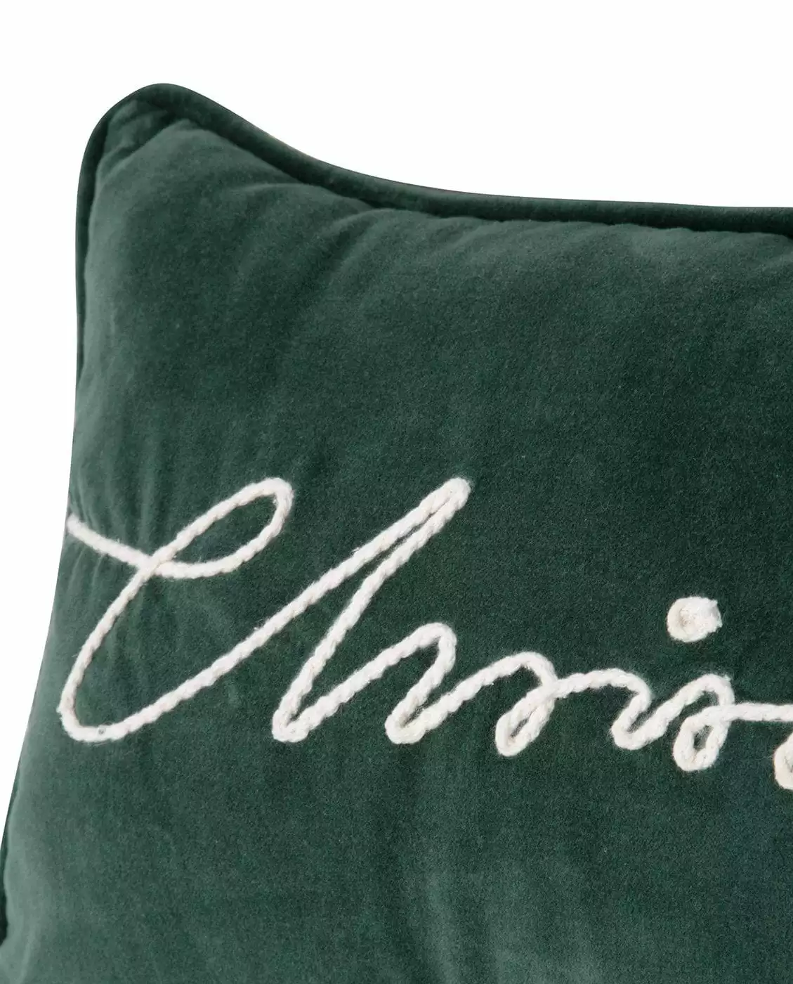 Lexington Christmas Cotton Velvet Prydnadskudde 6 Lexington Christmas Cotton Velvet Prydnadskudde - Bild 4