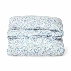 Lexington Flower Printed Cotton Sateen Påslakan