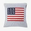 Lexington Logo Art & Crafts Prydnadskudde -Sängkläder försäljning LexingtonLogo