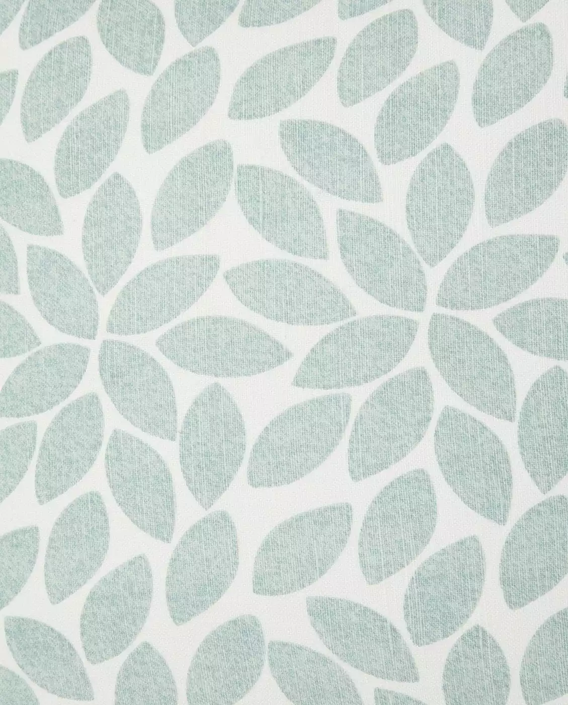 Lexington Printed Leaves Organic Cotton Prydnadskudde 5 Lexington Printed Leaves Organic Cotton Prydnadskudde - Bild 3