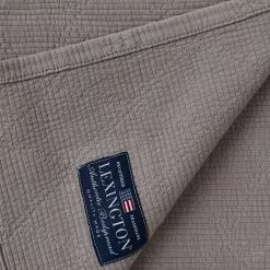 Lexington Quilted Jacquard Organic Cotton Överkast 7 Lexington Quilted Jacquard Organic Cotton Överkast -Sängkläder försäljning LexingtonQuiltedJacquardOrganicCottonOverkast