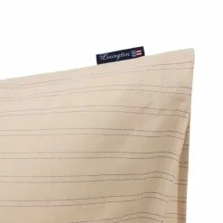 Lexington Striped Lyocell/Cotton Örngott 5 Lexington Striped Lyocell/Cotton Örngott -Sängkläder försäljning LexingtonStripedLyocellCottonOrngott1