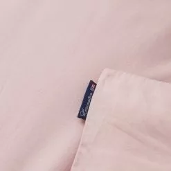 Lexington Violet Washed Cotton Sateen Påslakan -Sängkläder försäljning LexingtonVioletWashedCottonSateenPaslakan2