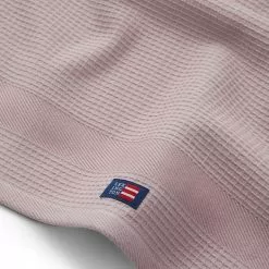 Lexington Waffle Cotton Handduk -Sängkläder försäljning LexingtonWaffleCottonHanddukviolett1