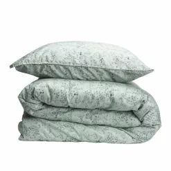 Gripsholm Vincent Washed Satin GOTS Påslakanset