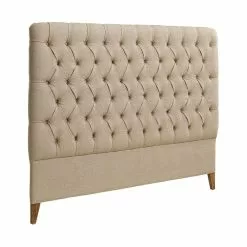 Artwood London Sänggavel Linen Stone