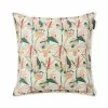 Lexington Multi Color Printed Linen/Cotton Kuddfodral -Sängkläder försäljning MULTICOLORPRINTEDLINENCOTTONPILLOWCOVER