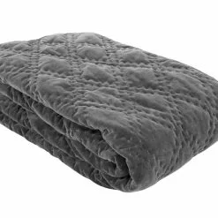 Boras-cotton Borås Cotton Marseille Överkast -Sängkläder försäljning Marseille greyoverkast