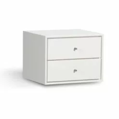 Mavis Volt Vägghängt Sängbord